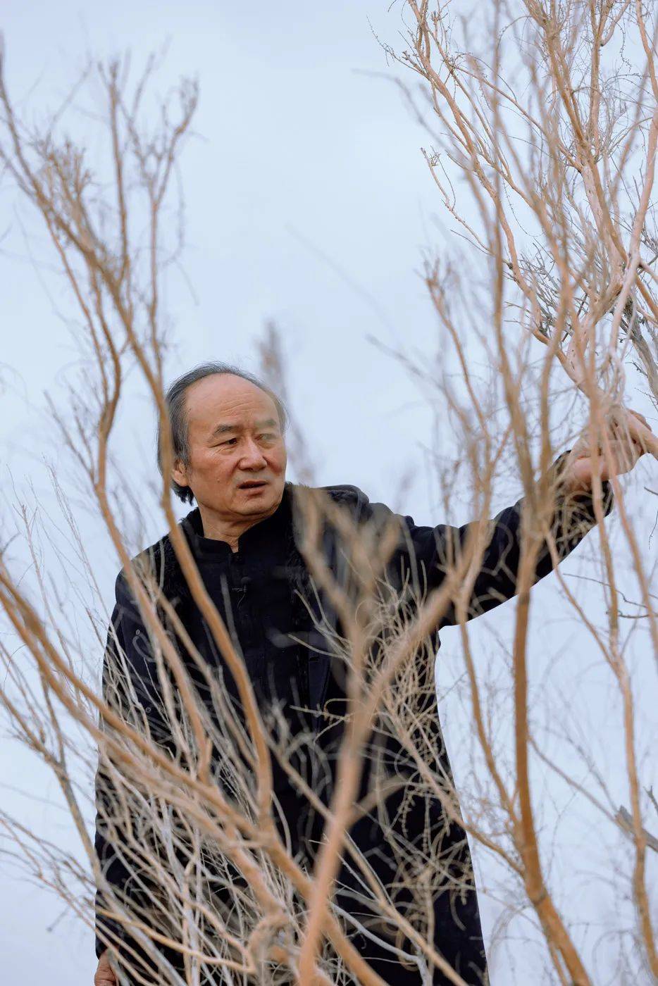 作家刘亮程：在大时代里做一个最慢的人_生活_中国_时间