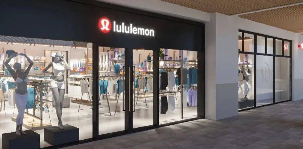 lululemon中國首個男裝快閃,北面中國首家概念店…43條運動戶外品牌