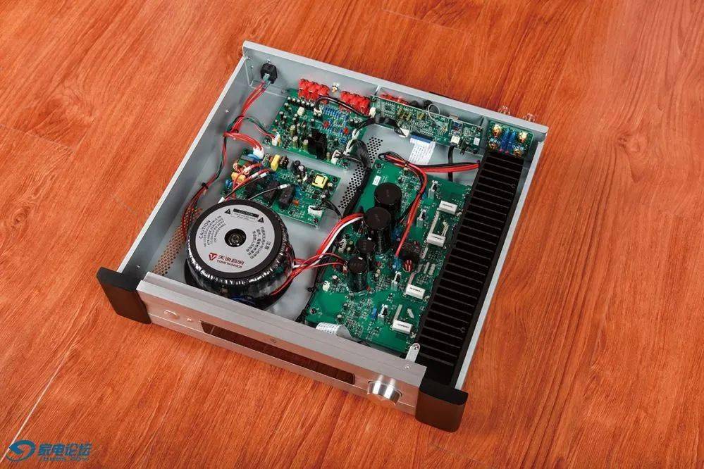 天逸新品ad-66d pro hi-fi 功放的使用与评测_蓝牙_产品_经典