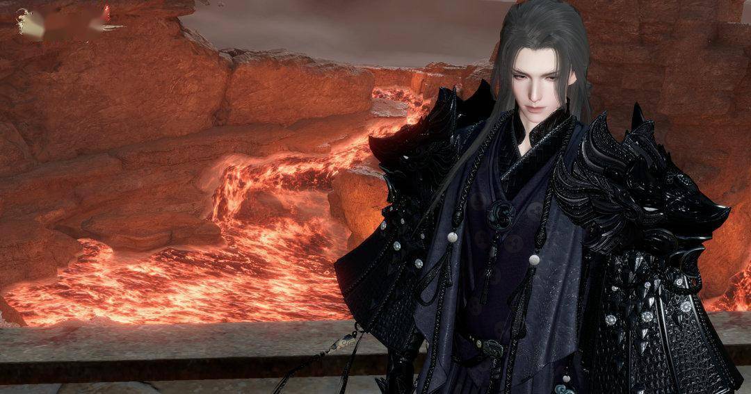 和苍冥玄渊同时曝光的时装楚楚浅茉给人一种清纯小白花的无辜感,这两