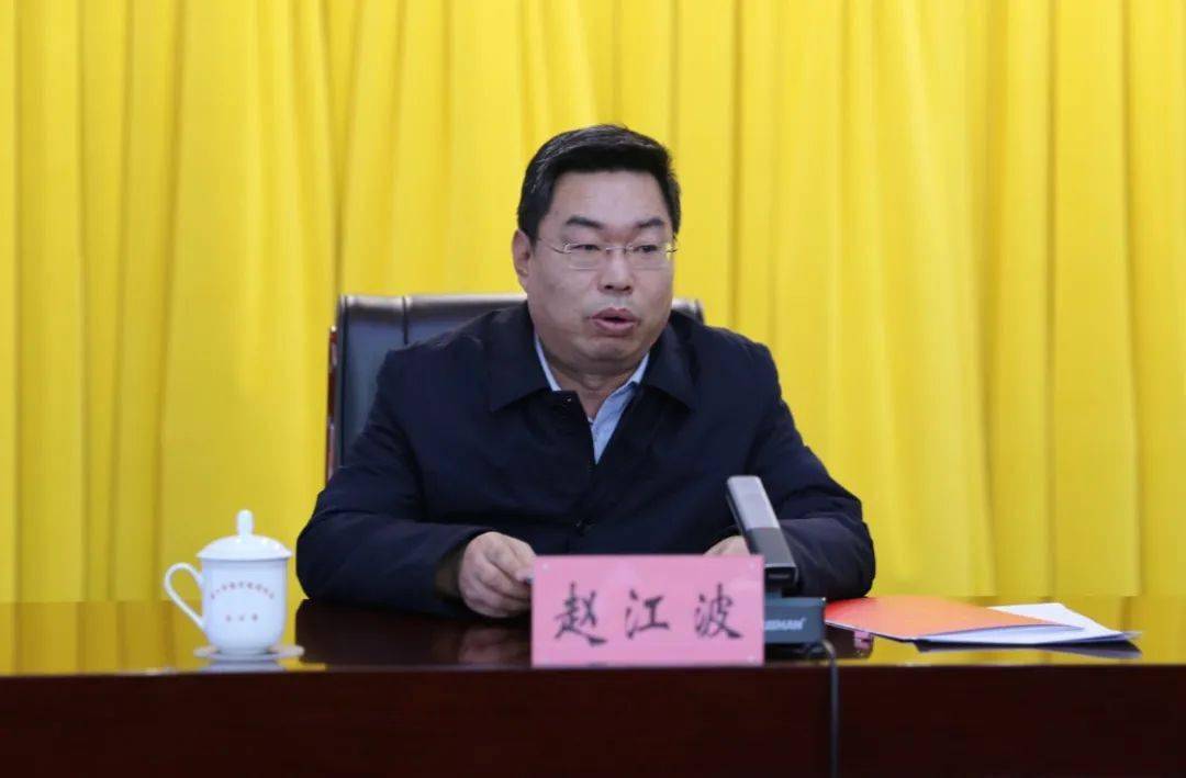 市体育局党组书记,局长赵江波在总结报告中指出,在山西省第十六届运动