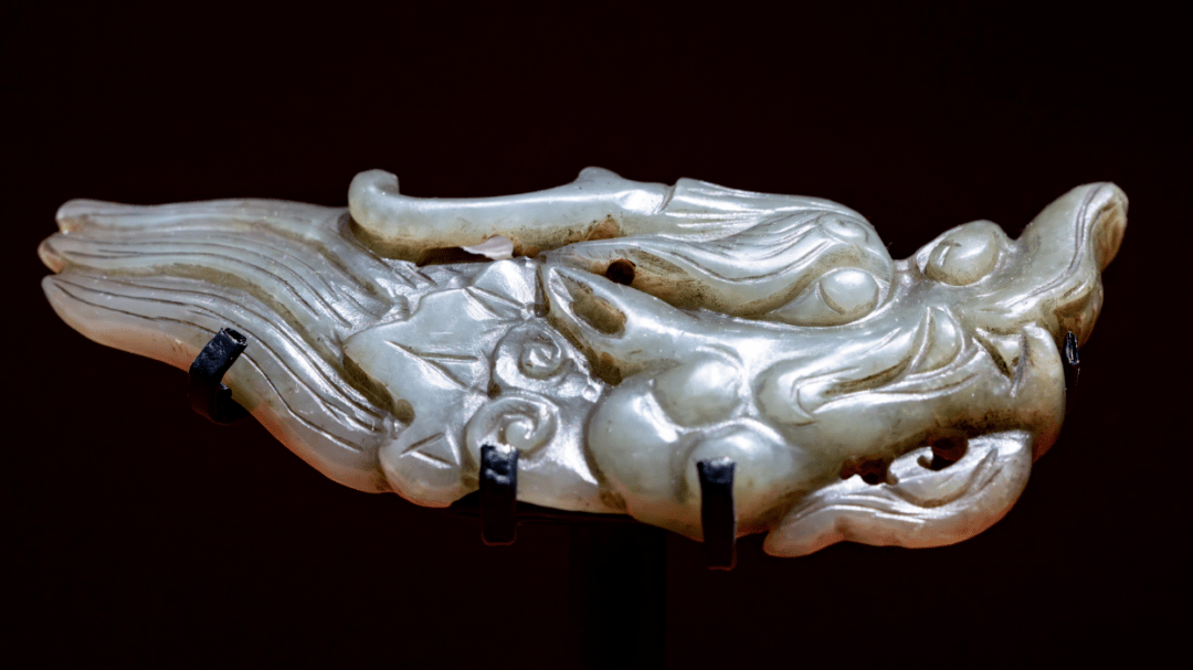 玉润中华 | 金,元时期玉器赏析(高清细节图)_老光_古玉_大片