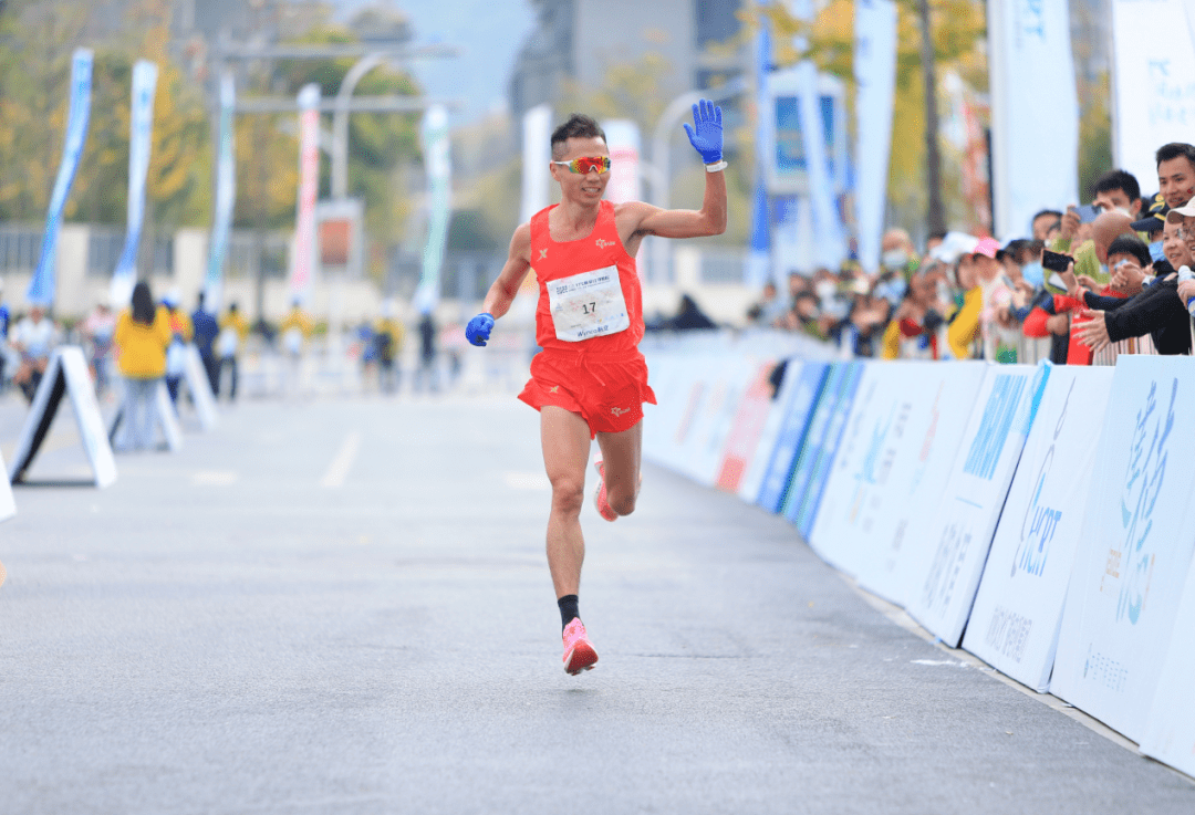 马拉松_比赛_选手