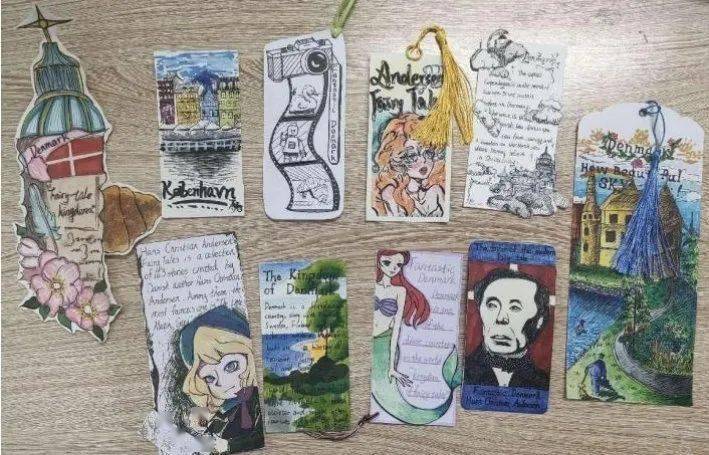 享受英语,享受文化——记2023年英语节暨丹麦文化周