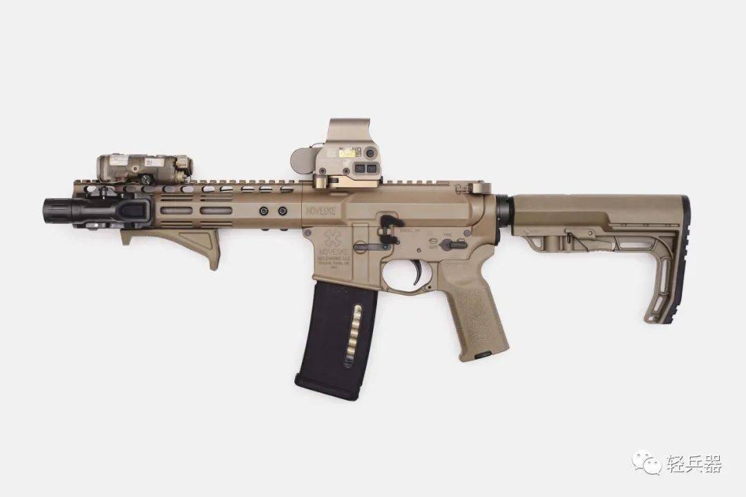 未来战争步枪配置如何?ar系列枪械又引起一波抢购热潮!