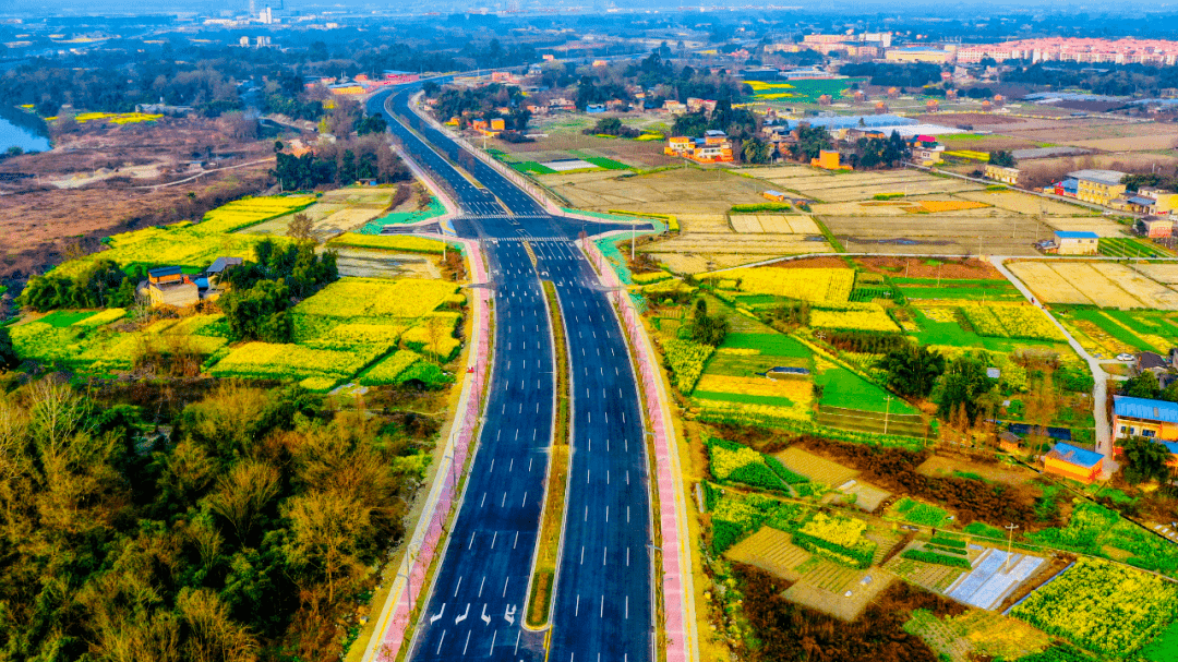 成都青白江:推进城乡融合发展,加快建设宜居宜业和美乡村_青白江区