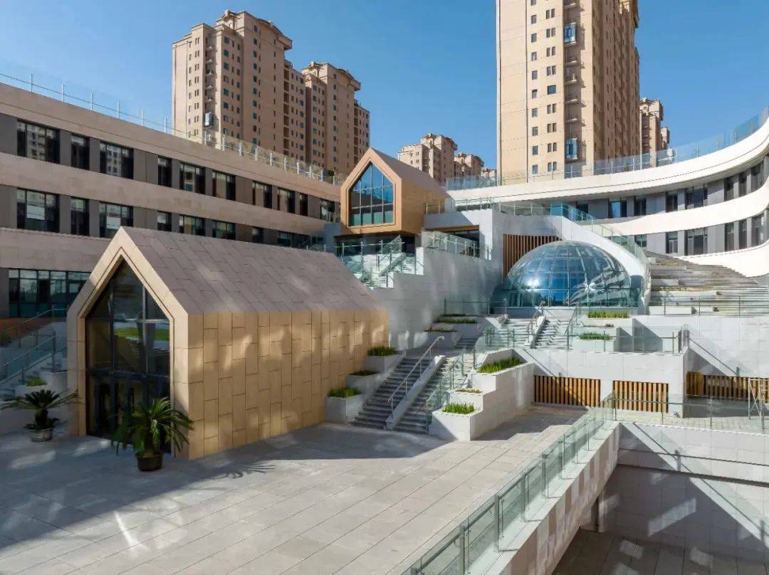 内蒙古4项工程摘得"鲁班奖"_建筑_技术_自治区