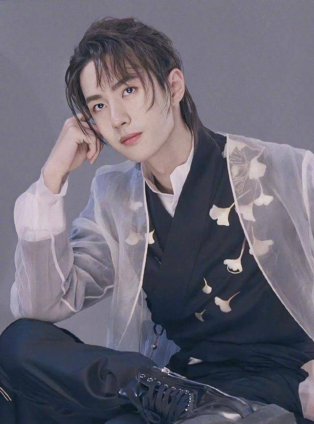 白马王子 i 王一博