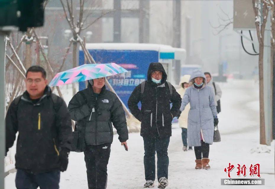 寒潮預警已發!多個收費站封閉,多峪口管制→_影響_山西_天氣