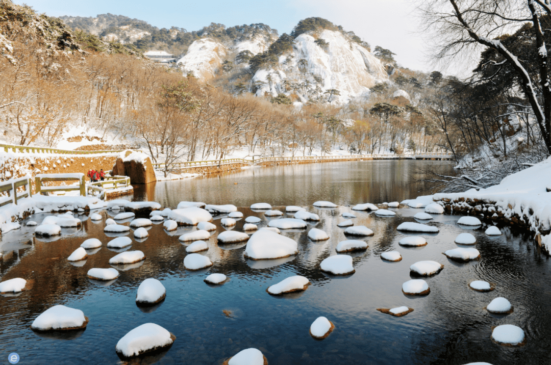 冬季鞍山周边旅游景点图片