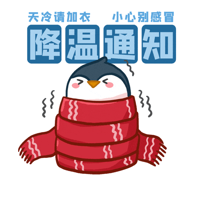 温馨提示 | 请提前做好防范应对寒潮来袭及行车安全的措施!
