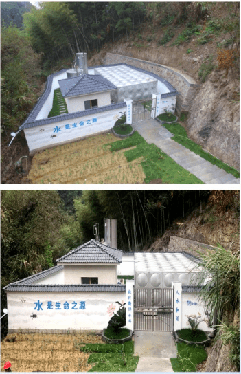 莲都:"四步走" 全力推进单村水站改造提升工作_供水_莲都区_服务