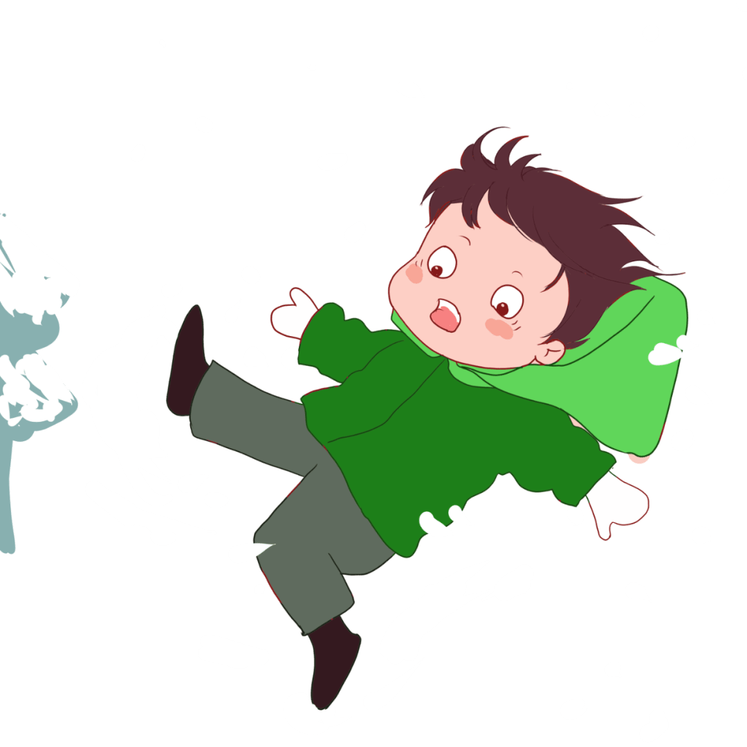 雪后出行,送你一份"防摔秘籍"_路面_雪天_情况