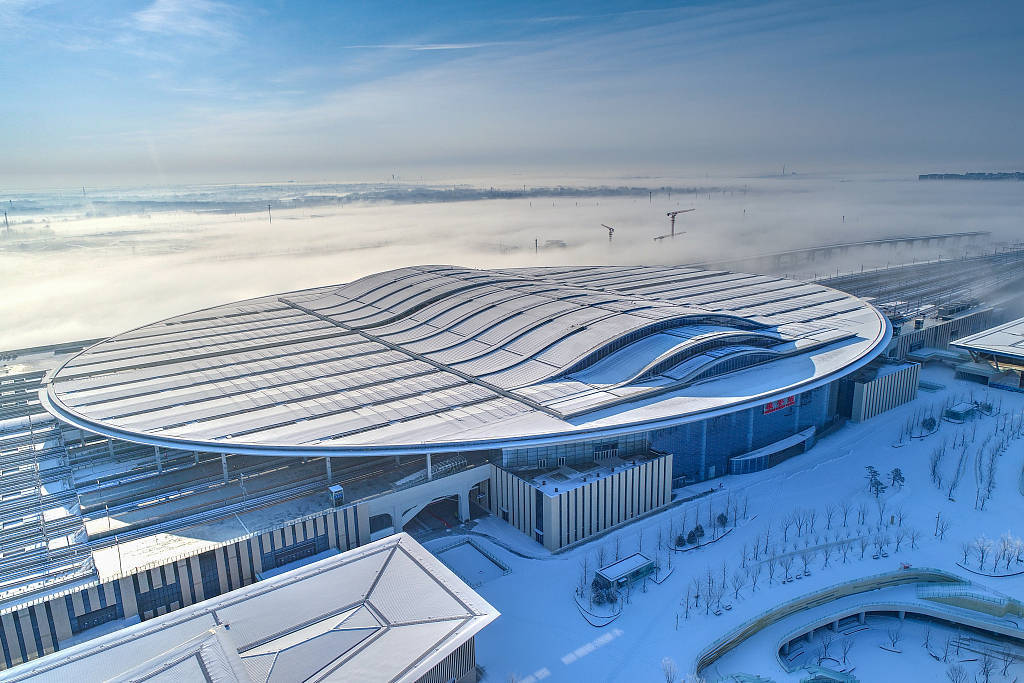 雄安股权交易所亮相!由河北股权交易所迁址而来,将高标准建设"专精特