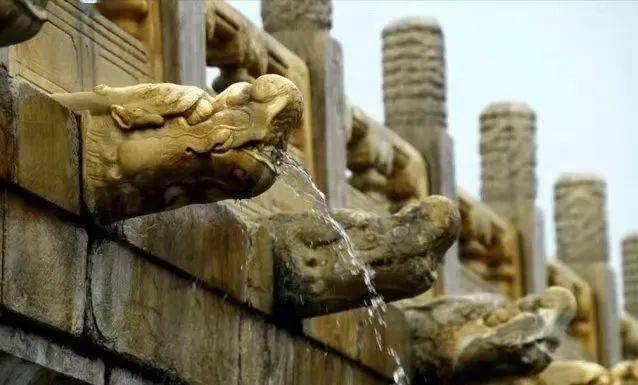 古有螭龙,镇宅瑞兽_金丝楠木_寓意_书房