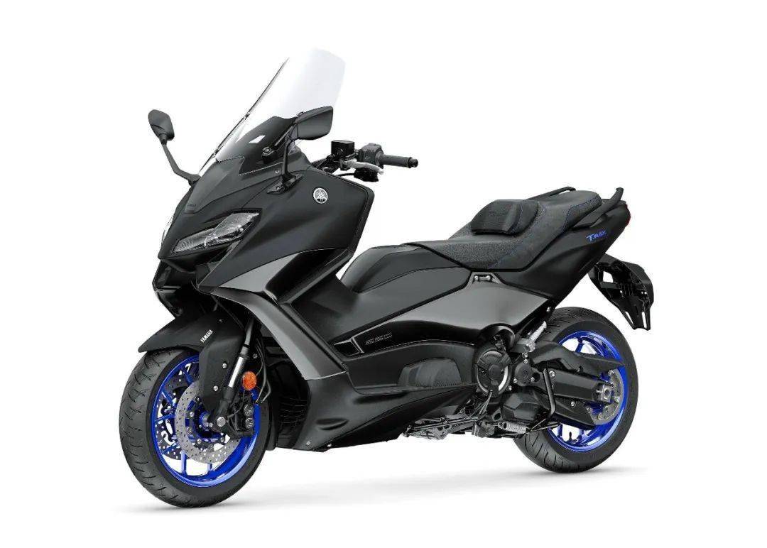 2024年全新雅马哈 t-max 560 全新配色 接受订单_搜狐汽车_搜狐网
