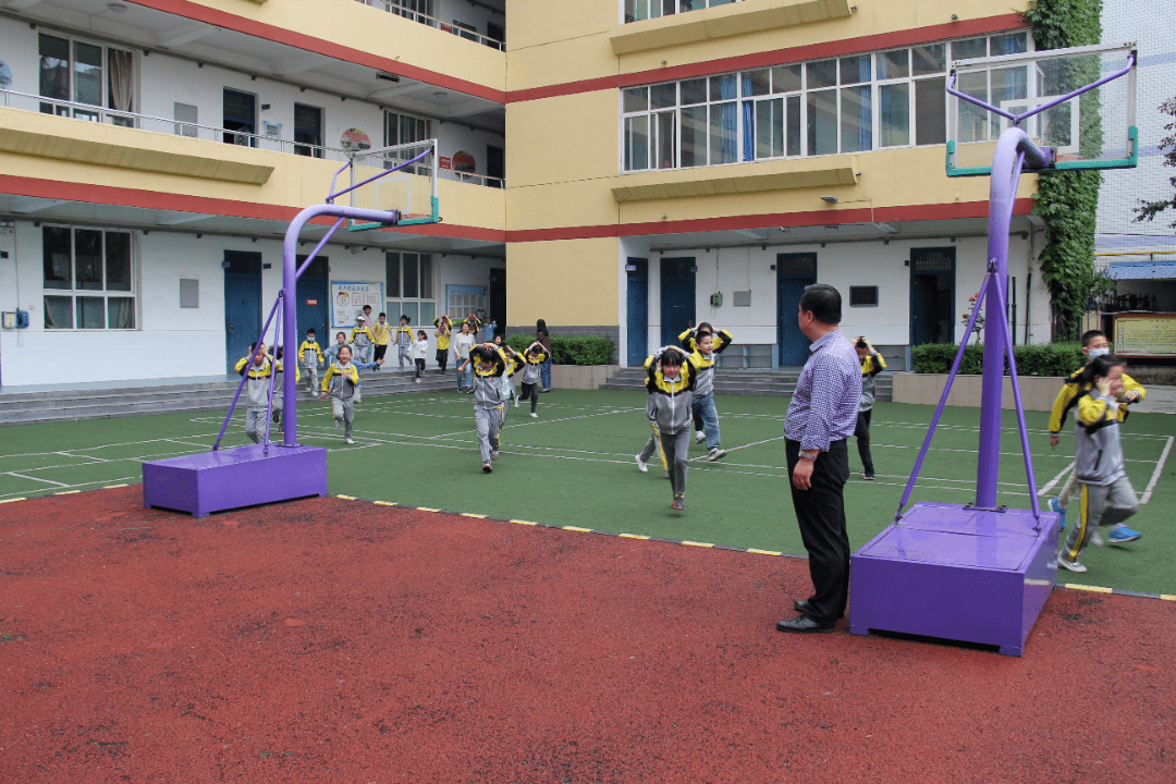 科普示范学校巡礼:宝鸡市渭滨区清姜小学