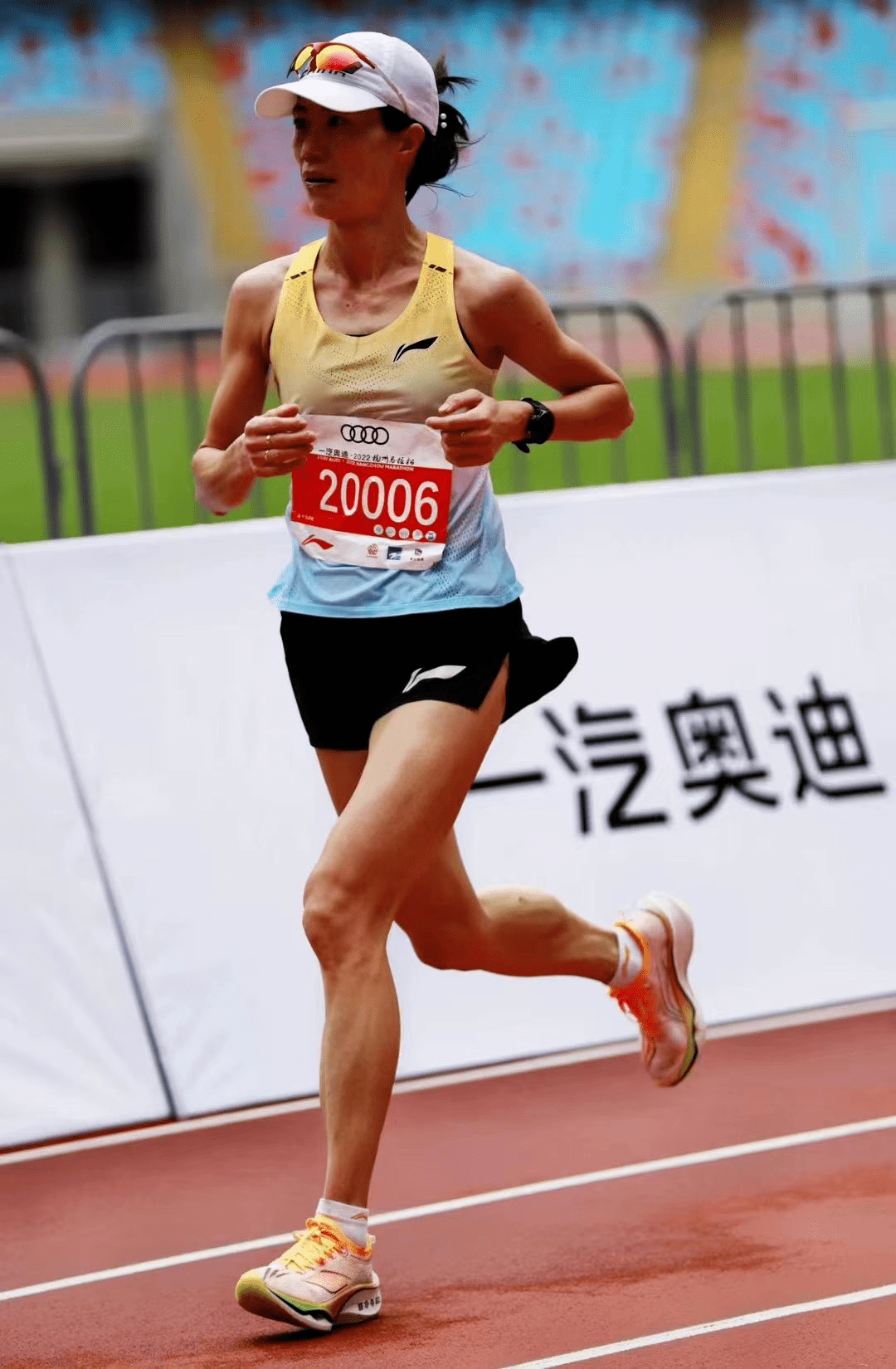 全员到齐_马拉松_运动_妈妈