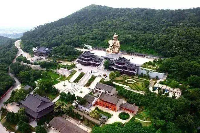 鎮江這裡上榜!_茅山_風景_名勝區