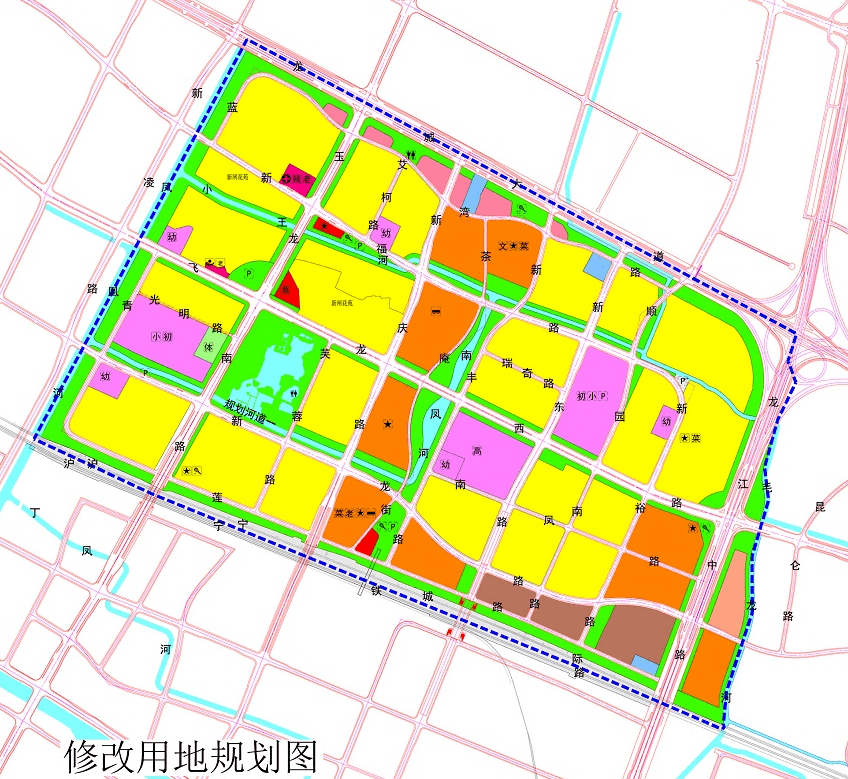 常州新闸规划图片