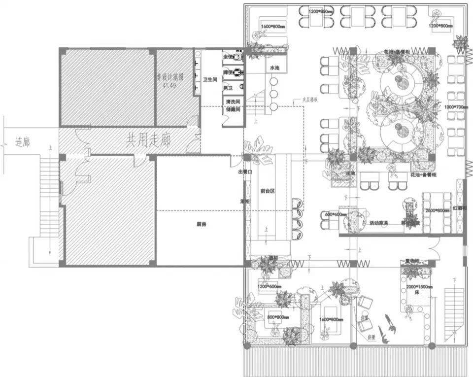 【daga大觀建築新作】ticle coffee系列設計&躲貓貓酒吧餐廳&blue ark