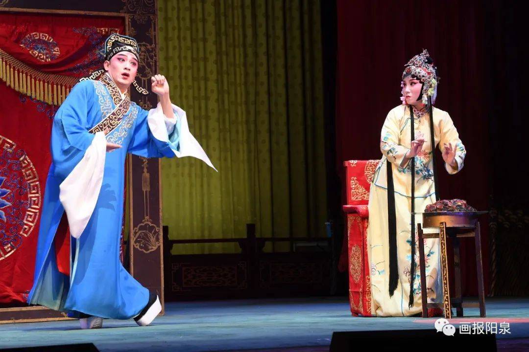 观精湛技艺 向经典致敬 阳泉市晋剧院艺术成果展演在太原成功举办