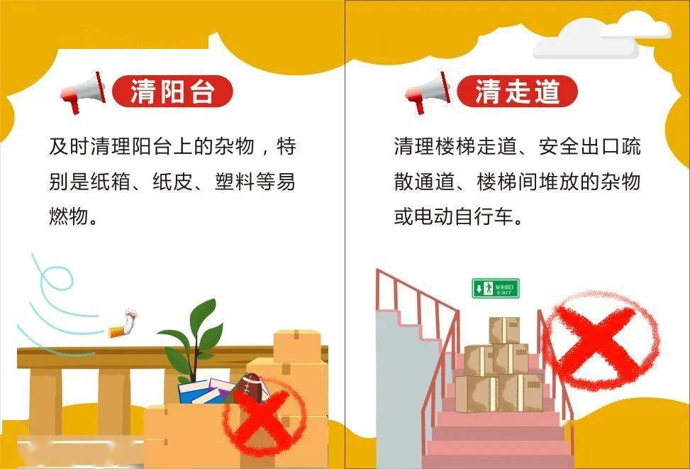 私接亂拉電線易引起火災05一旦發現煤氣洩漏,應立即關閉氣閥和爐具