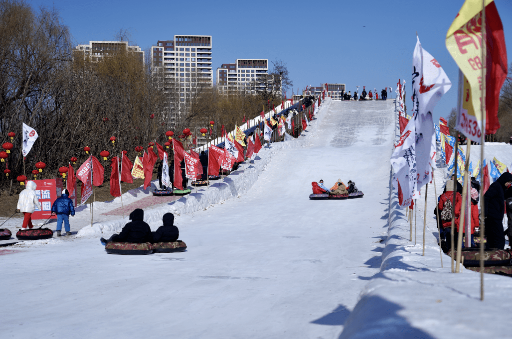 玩轉遼陽冰雪,歡樂一整個冬天!_吳國志_冬日_運動