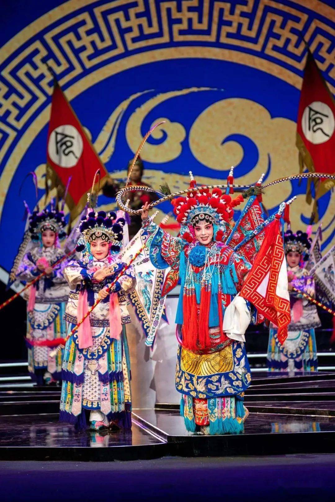 非遗剧目提质升级 推动松阳高腔全新启航