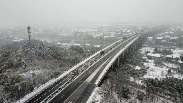 這些路段易結冰!_大橋_街道_乾元鎮