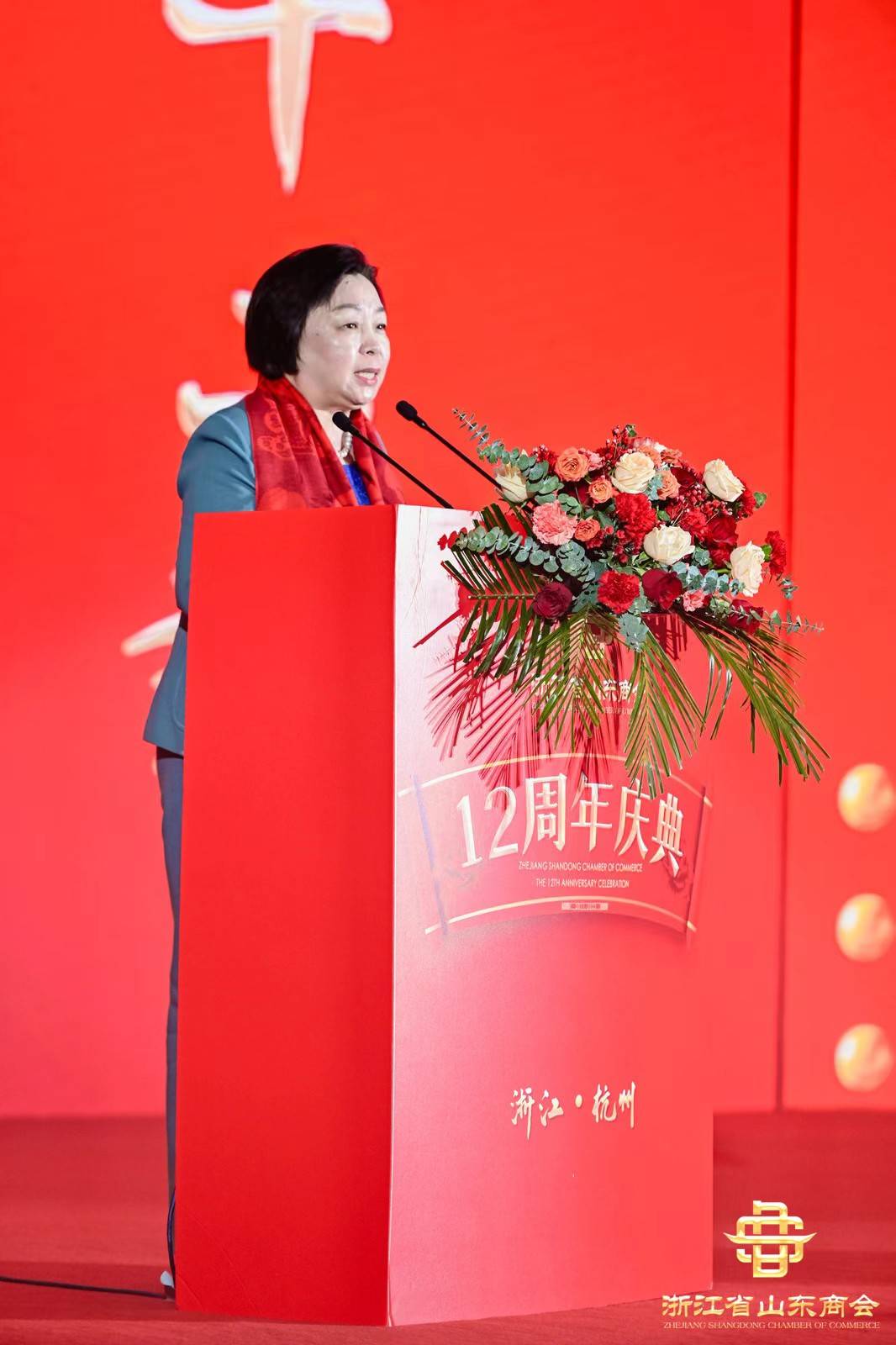 山东省人民政府驻上海办事处党委副书记,副主任陈金秀:多渠道助力山东