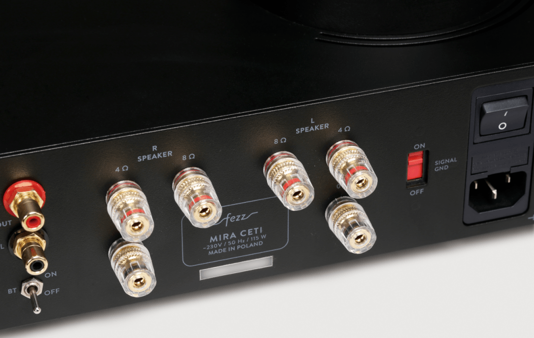 测评丨聆听音乐中的情感 fezz(斐驰)mira ceti 2a3 evo电子管放大器