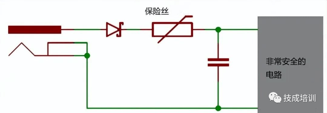 19種常見的二極管應用電路(建議收藏!)_電壓_電流_信號