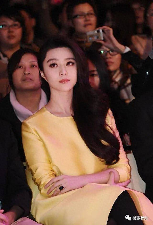 范冰冰现身新加坡,首谈被封杀: 4年来我经历了太多!_范爷_逃税_人生