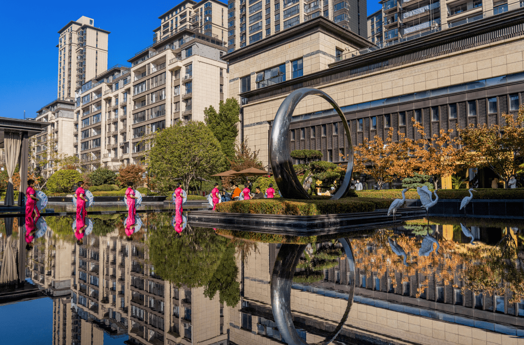 禹州恒达·滨河府 | 恒达集团31载匠心积淀,刷新禹州豪宅新篇_生活