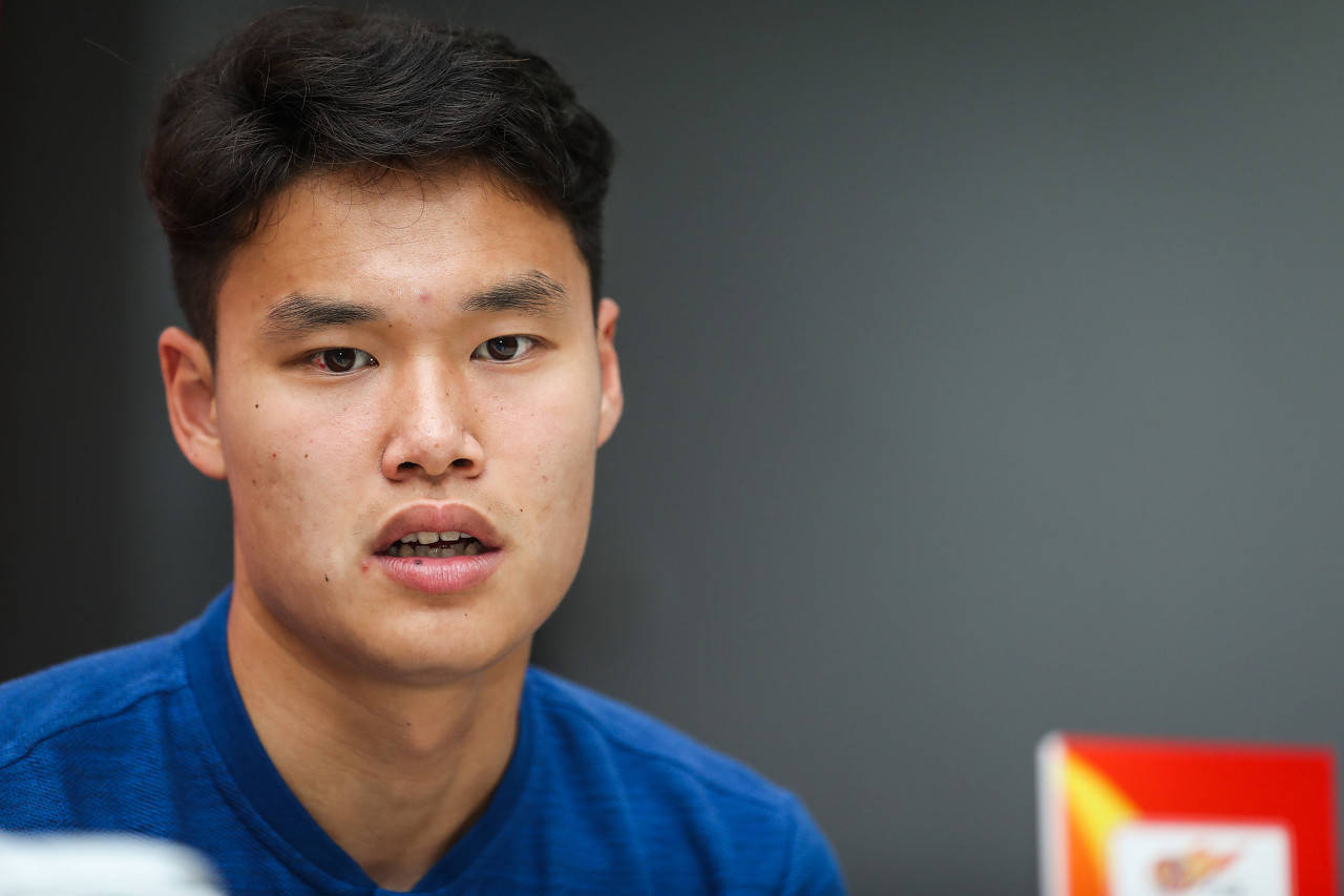 陈钊:青岛西海岸完成冲超任务是个惊喜 我们老板从来不欠薪_比赛_赛季