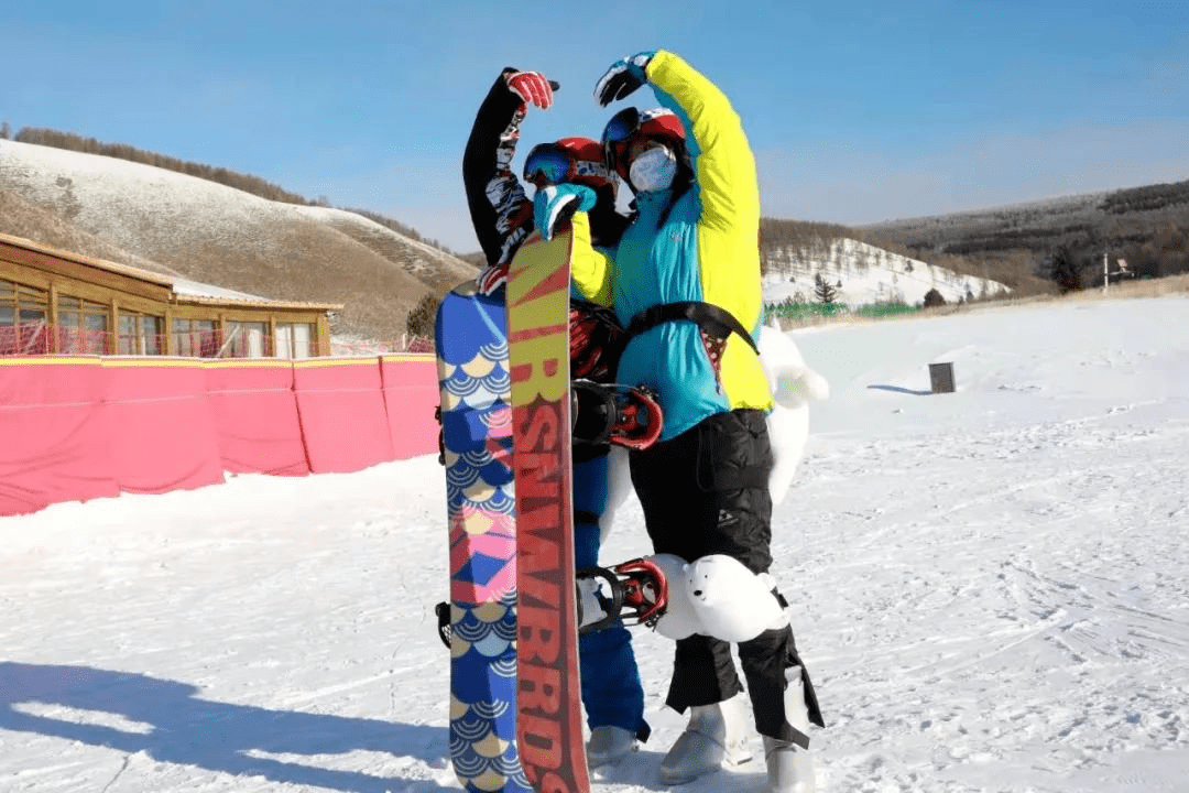 阿爾山冰雪節 | 冰雪越野_滑雪_激情_公眾