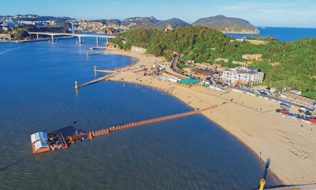 《城乡建设》刊发丨温州市洞头区:牢记嘱托 砥砺奋进 把"海上花园"从