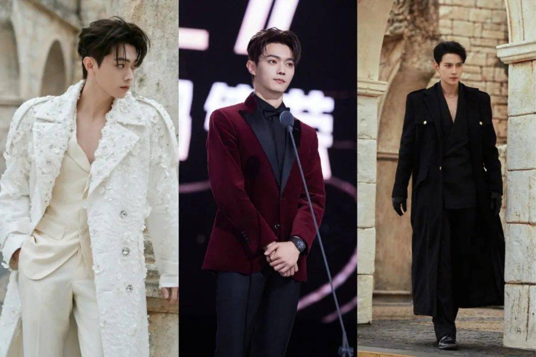 许凯 徐正溪王传君 乔振宇 李泽锋檀健次 王一博 范丞丞龚俊 范丞丞