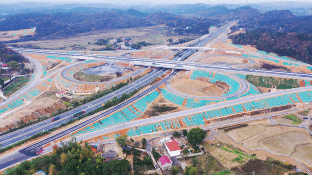 永零高速:進入最後衝刺階段 預計明年5月通車_建設_零陵_施工