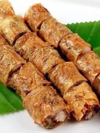 地方特色美食(闽南篇)_春卷_于泉州_福建