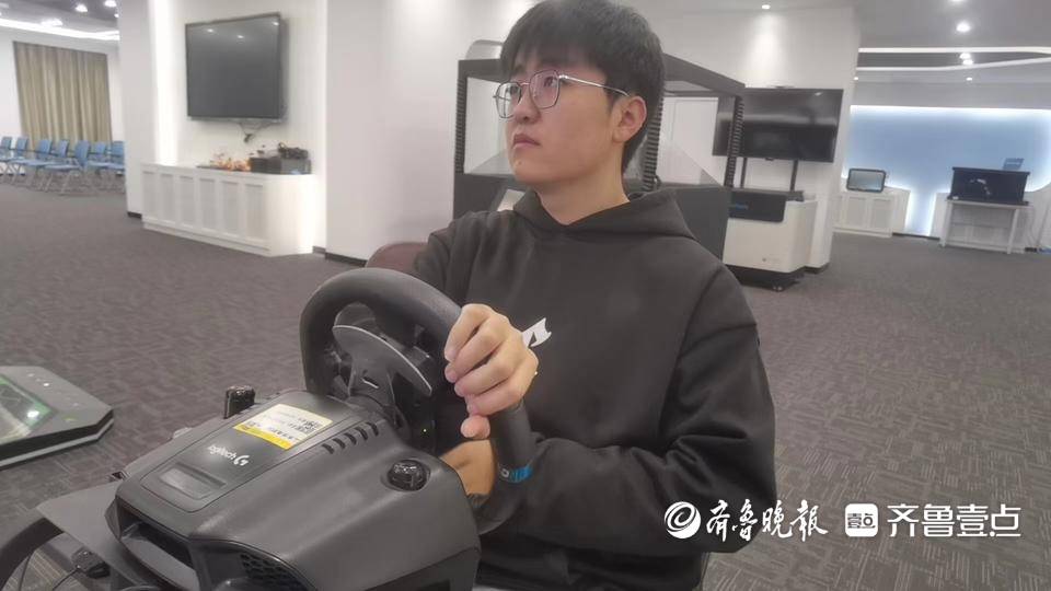 驾考模拟系统设备