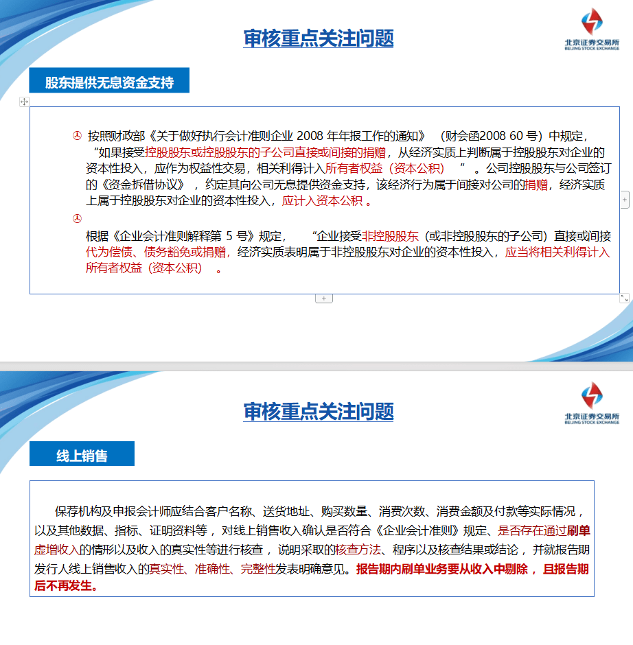 北交所四條上市路徑,上市條件,程序及審核要點公佈!