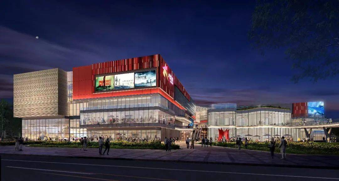 海淀大悦城发布最新消息——_区域_业态_城市