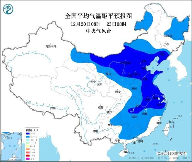 严寒继续冰冻全国大部地区，甘肃青海震区气温偏低_部分_山东_防风