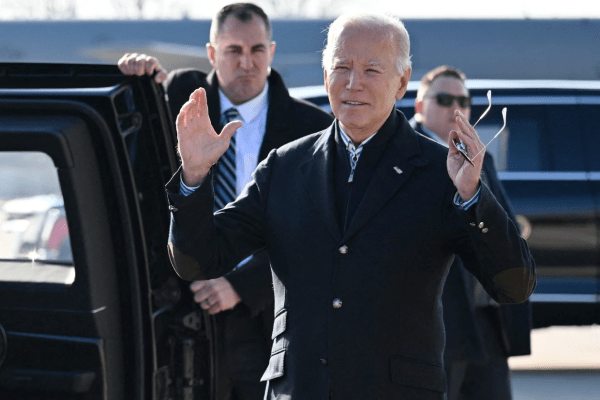 特朗普还能竞选总统吗？拜登这样回应