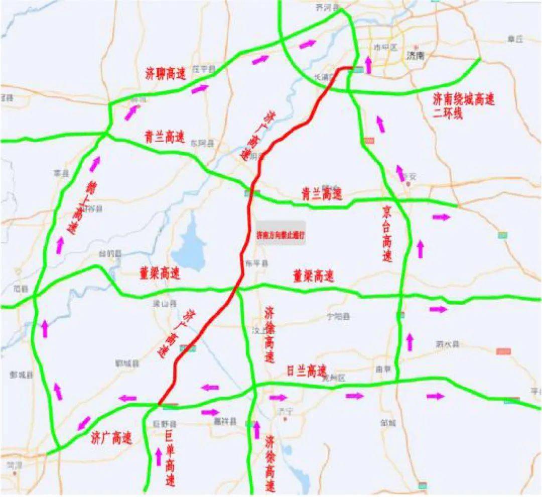 g35长深高速公路图片