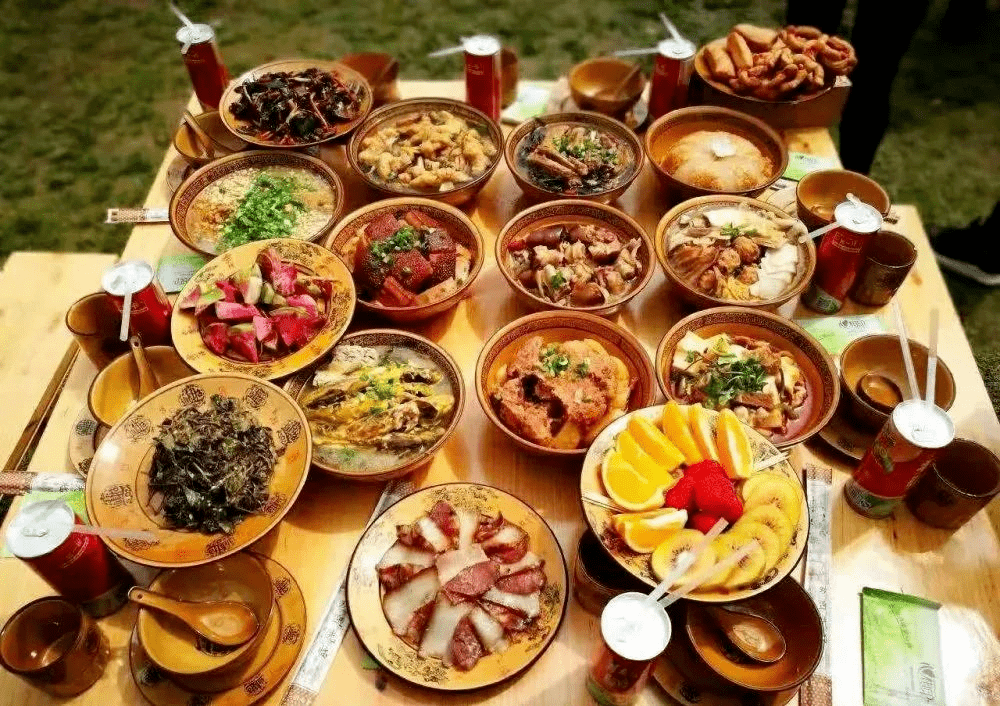 家乡味道正飘香,苍溪美食解乡愁_油茶_腊肉_口感