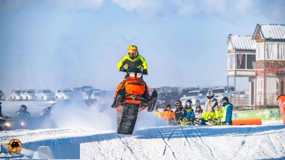 【冬季旅遊】第六屆呼倫貝爾(海拉爾)冬季英雄會在蒼狼白鹿冰雪運動