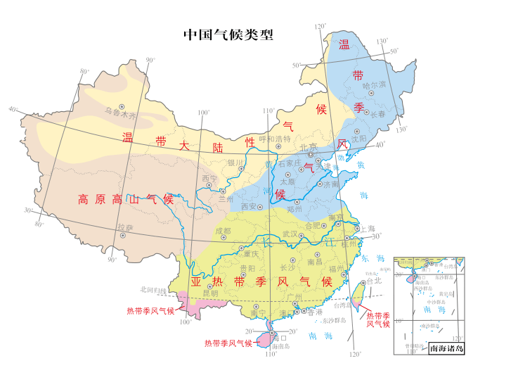 中国的世界地图图片